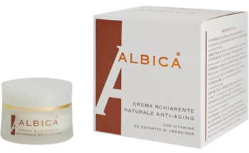 ALBICA CREMA SCHIARENTE 30 ML - Fontenova srl