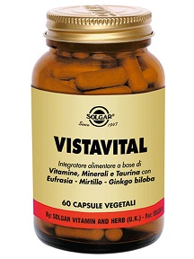 VIS TAVOLETTEITAL 60 CAPSULE VEGETALI - Fontenova srl