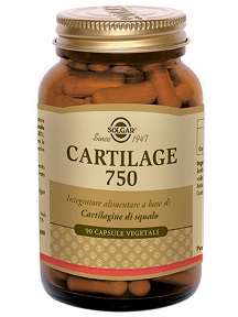 CARTILAGE 750 45 CAPSULE - Fontenova srl
