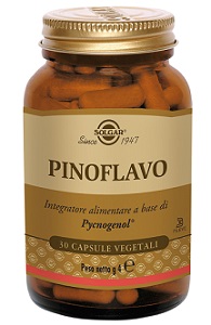 PINOFLAVO 30 CAPSULE VEGETALI - Fontenova srl