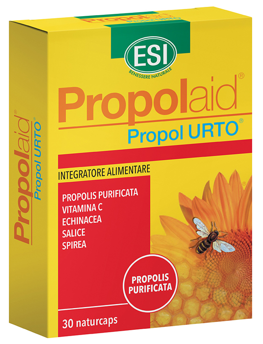 ESI PROPOLAID CAPSULE FORTE 30 NATUR CAPS - Fontenova srl