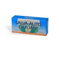 SALVA ALITO GIULIANI 30 COMPRESSE - Fontenova srl