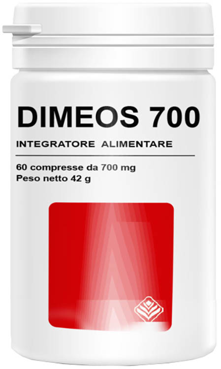 DIMEOS 700 60 COMPRESSE - Fontenova srl