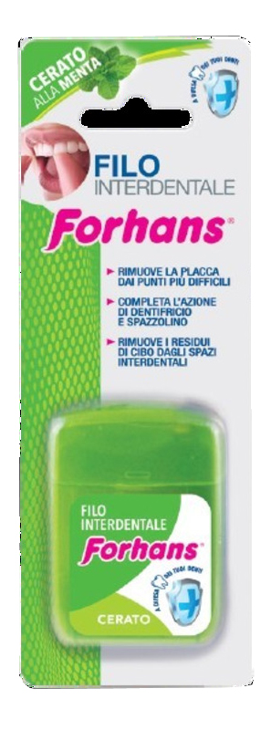 FORHANS FILO INTERDENT CERATO - Fontenova srl