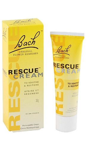 RESCUE CREAM 30 G 1 PEZZO - Fontenova srl