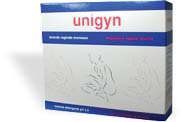 UNIGYN LAVANDA VAGINALE 5 FLACONI 100 ML - Fontenova srl