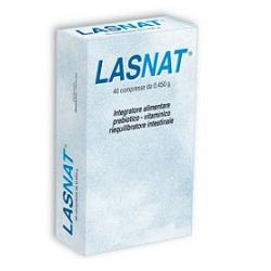 LASNAT 40 COMPRESSE - Fontenova srl