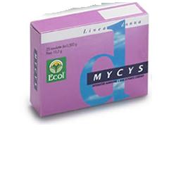 MYCYS 25 TAVOLETTE 0,5G 778 - Fontenova srl