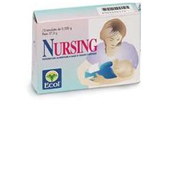 NURSING 75 TAVOLETTE 0,5G 762 - Fontenova srl