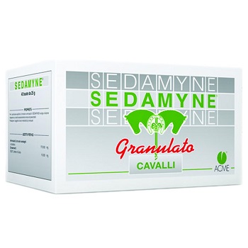 SEDAMYNE GRANULATO 40 BUSTE 25 G - Fontenova srl