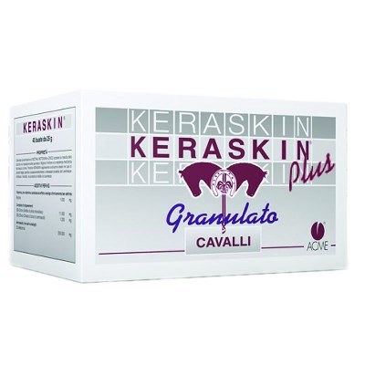 KERASKIN PLUS GRANULATO 40 BUSTE 25 G - Fontenova srl