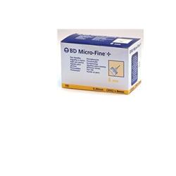 AGO PER PENNA DA INSULINA BD MICROFINE GAUGE 31 5 MM 100 PEZZI - Fontenova srl