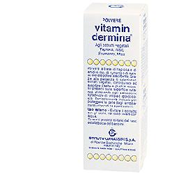 VITAMINDERMINA POLVERE ESTR VEG - Fontenova srl