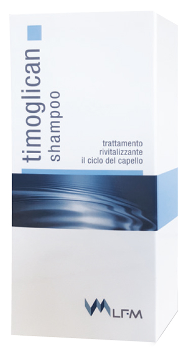 TIMOGLICAN SHAMPOO TRATTAMENTO RIVITALIZZANTE 150 ML - Fontenova srl