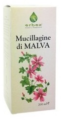 MALVA MUCILLAGINE 200 ML - Fontenova srl