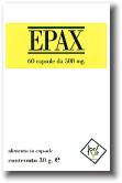EPAX 60 CAPSULE - Fontenova srl