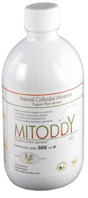 MITODDY 500 ML - Fontenova srl