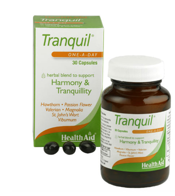 TRANQUIL 30 CAPSULE - Fontenova srl