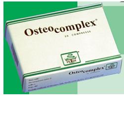 OSTEOCOMPLEX 30 COMPRESSE - Fontenova srl