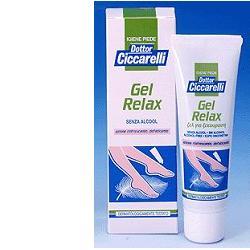 GEL RELAX 50 ML CICCARELLI - Fontenova srl