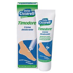 TIMODORE CREMA DEODORANTE 50 ML - Fontenova srl