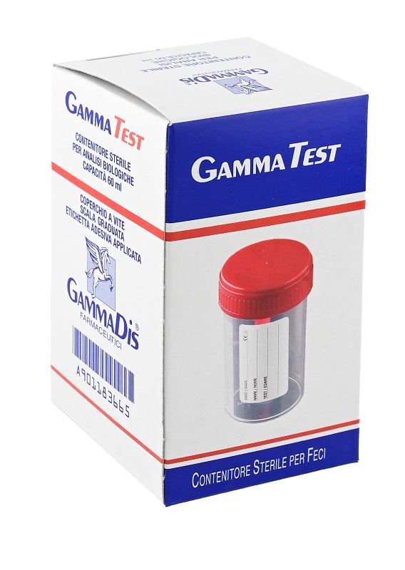 CONTENITORE STERILE PER FECI GAMMADIS - Fontenova srl