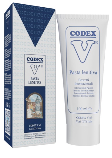 V PASTA LENITIVA 100 ML - Fontenova srl
