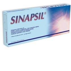 SINAPSIL 7 FLACONCINI 12 ML - Fontenova srl
