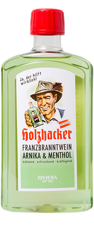 HOLZHACKER FRANZBRANNTWEIN SOLUZIONE 250 ML - Fontenova srl