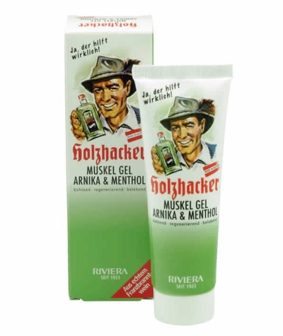 HOLZHACKER GEL 75 ML - Fontenova srl