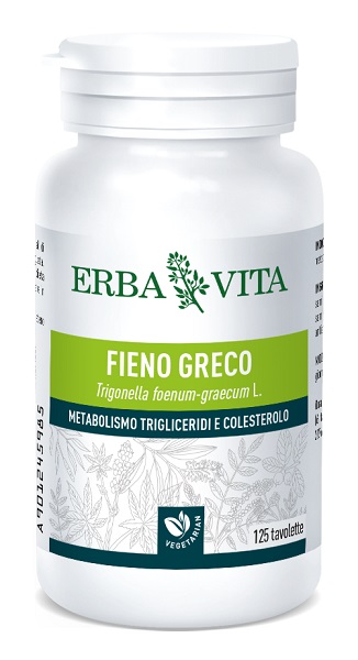 FIENO GRECO 125 TAVOLETTE - Fontenova srl