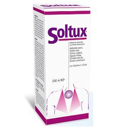 SOLTUX SCIROPPO 200 ML - Fontenova srl