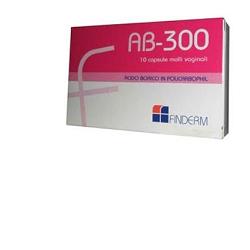 AB 300 CAPSULE VAGINALI 10 CAPSULE - Fontenova srl