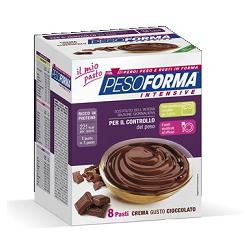 PESOFORMA CREMA CIOCCOLATO 8 BUSTINE X 55 G - Fontenova srl