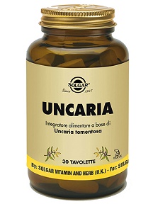 UNCARIA 30 TAVOLETTE - Fontenova srl