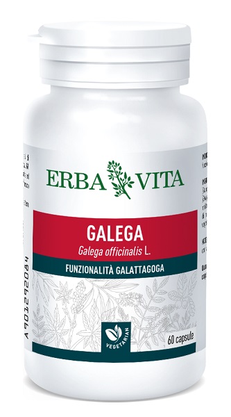 GALEGA 60 CAPSULE - Fontenova srl