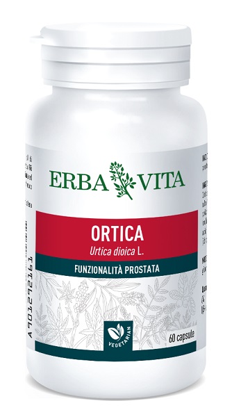 ORTICA FLACONE 60 CAPSULE - Fontenova srl