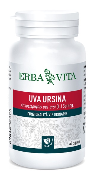 UVA URSINA 60 CAPSULE - Fontenova srl