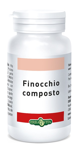 FINOCCHIO COMPOSTO 60 CAPSULE - Fontenova srl