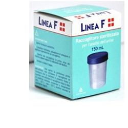 CONTENITORE RACCOLTA URINA LINEA F 150 ML - Fontenova srl