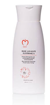 MOST BASE LAVANTE EUDERMICA 200 ML - Fontenova srl
