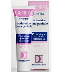 GENITAL CREMA 30 ML - Fontenova srl