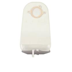 SACCA UROSTOMIA CON TUBICINO DI SCARICO VALVOLA ANTIREFLUSSO E PELLICOLA DI RIVESTIMENTO SISTEMA 2S PLUS URO 38MM 10 SACCHE +2 TUBI DI RACCORDO - Fontenova srl