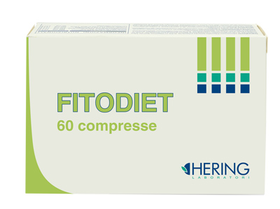 FITODIET 60 COMPRESSE - Fontenova srl