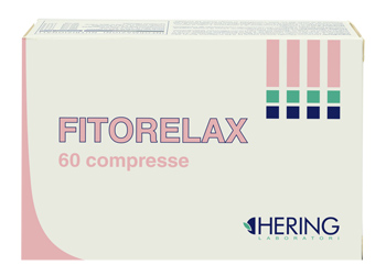 FITORELAX 60 COMPRESSE - Fontenova srl
