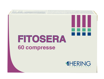 FITOSERA 60 COMPRESSE - Fontenova srl