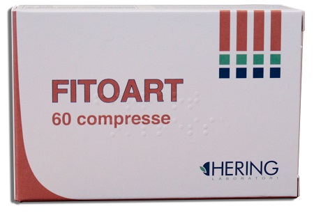 FITOART 60 COMPRESSE - Fontenova srl
