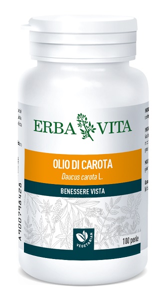 OLIO CAROTA 100 PERLE - Fontenova srl