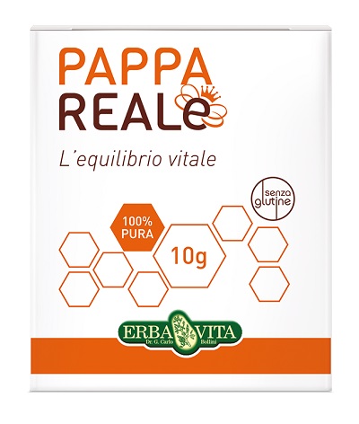PAPPA REALE FRESCA 10 G - Fontenova srl