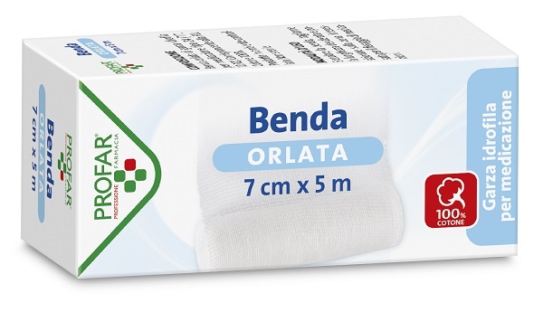 BENDA ORLATA CM 7X5 M PROFAR - Fontenova srl